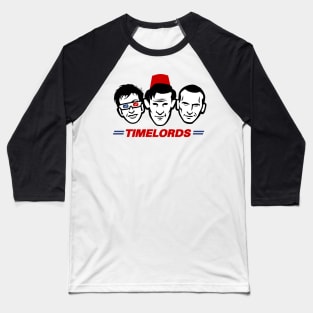 The Time Boys Baseball T-Shirt